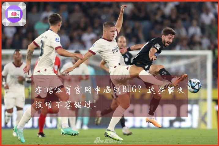 在ng体育官网中遇到BUG?这些解决技巧不容错过!