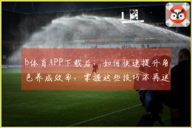 b体育APP下载后，如何快速提升角色养成效率，掌握这些技巧不再迷茫！